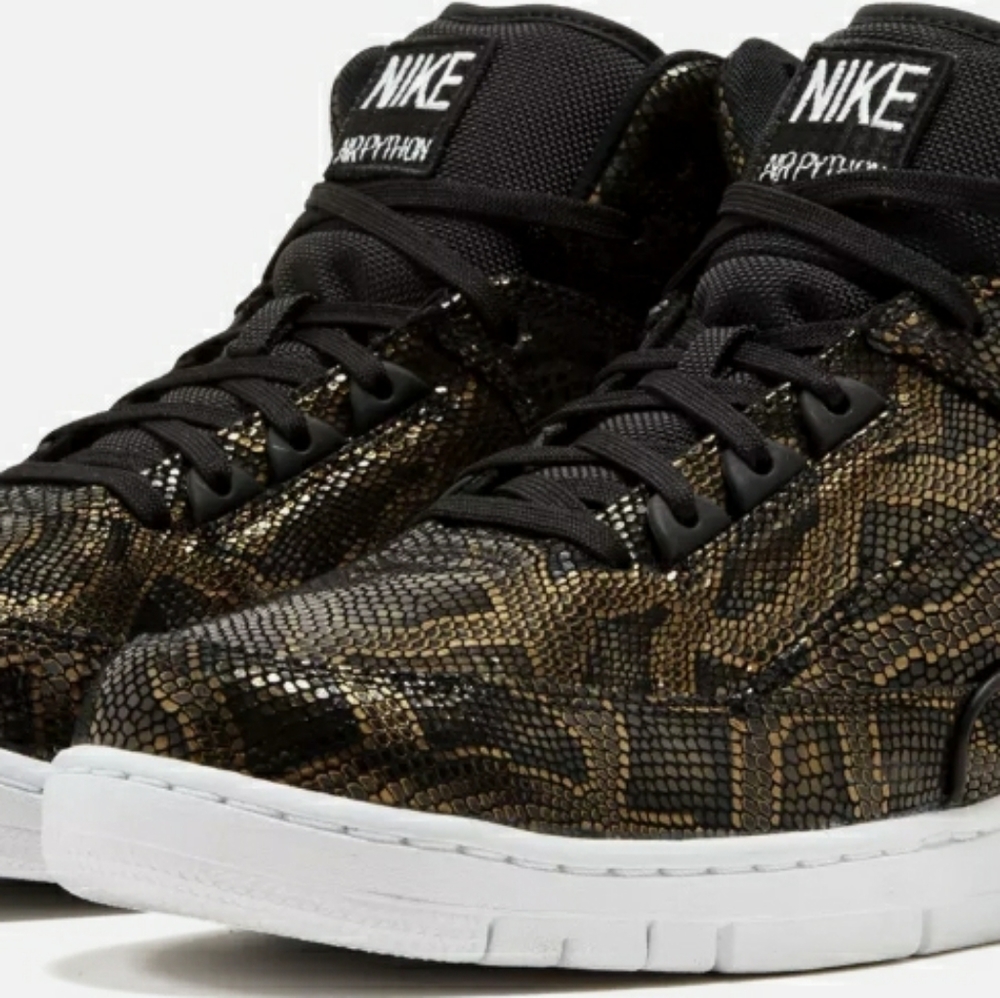 Mens Nike Air Python Premium 12 Pre-owned